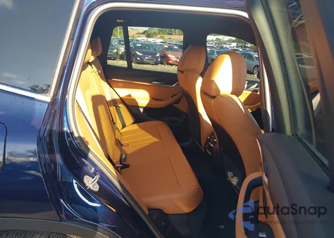 2023 BMW X3 xDrive30I из США, поврежденный, VIN 5UX53DP04P9R49355